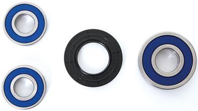 ALL BALLS Racing Wheel bearing sets 25-127 complete with simmerrings