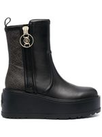 LIU JO bottines Carol 24mm - Noir