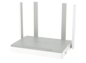 Keenetic KN-3810 draadloze router Gigabit Ethernet Dual-band (2.4 GHz / 5 GHz) Wit