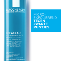 La Roche-Posay Effaclar Anti-Blackheads Micro Exfoliant Lotion