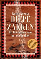 Diepe zakken - Karin Anema - ebook - thumbnail