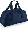 Atlantis BG278 Recycled Essentials Holdall - Navy - 55 x 28 x 25 cm