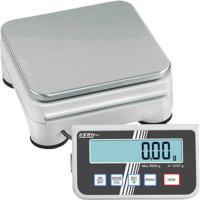 Kern PCD 2500-2 Precisie weegschaal Weegbereik (max.) 2.5 kg Resolutie 0.01 g werkt op het lichtnet, werkt op batterijen, werkt op een accu Zilver