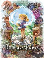 Muziekdoos integraal (Paperback) Muziekdoos integraal (Paperback)