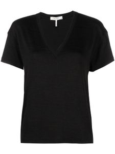 rag & bone t-shirt à manches courtes - Noir