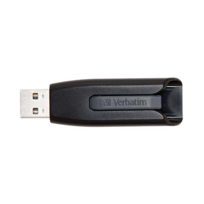 USB stick Verbatim Grijs 64 GB
