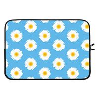 Margrietjes: Laptop sleeve 13 inch