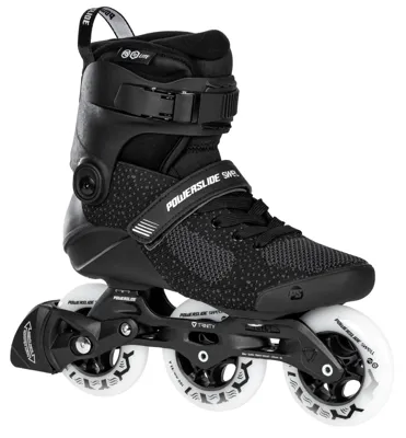 Swell Lite Black 100 - Tri Skates
