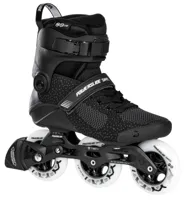 Swell Lite Black 100 - Tri Skates