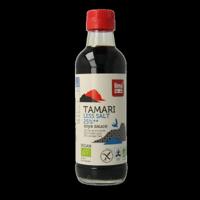 Lima Tamari 25% minder zout bio 250 Milliliter