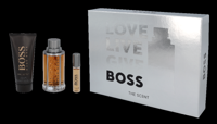 Hugo Boss The Scent Giftset Eau de Toilette 210 ml
