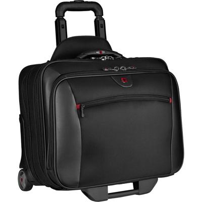 Wenger Laptopkoffer Tasche Geschikt voor max. (laptop): 43,2 cm (17) Zwart