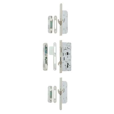 AXA AXA Solid C veiligheids meerpuntssluiting krukbediend SKG*** 1700×24mm - staal verzinkt