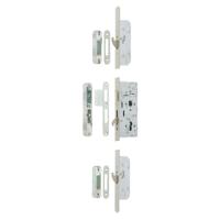 AXA AXA Solid C veiligheids meerpuntssluiting krukbediend SKG*** 1700×24mm - staal verzinkt