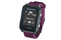 Sigma iD.FREE Sporthorloge GPS - Paars Sigma iD.FREE Sporthorloge GPS - Paars