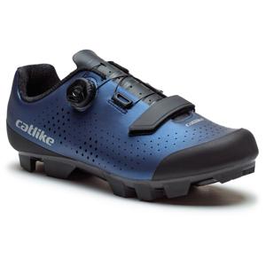 Buzaglo Schoenen Kompact'o X1 MTB Nylon 40 blauw