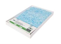 Scoopfree vervangingslade met blue crystal kattenbakvulling Scoopfree vervangingslade met blue crystal kattenbakvulling