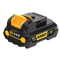 DeWALT DCB124G Accu 3.0Ah 12V XR - Olie- & Schokbestendig