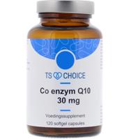 TS Choice Co-Enzym Q10 30 mg Capsules