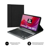 Tablet kap Subblim SUBKT3-BTL310 Zwart Qwerty Spaans QWERTY