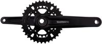 SHIMANO crankstel "fc-mt610-2 und 610-b2" crankset shim.fc-mt610-2 and 610-b2 175mm