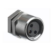 Molex 1200905001 Sensor/actuator connector Aantal polen: 3 Bus, inbouw horizontaal 1 stuk(s)