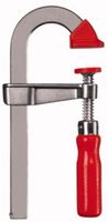 BESSEY LMU15/5 klem U-klem 15 cm Rood, Roestvrijstaal - thumbnail