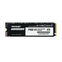 SSD Patriot P400 V4 M.2 PCI-Ex4 NVMe 4TB 6,2GB/s (P400VP4TBM28H)