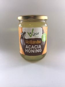 Vitiv Acacia honing bio (700 gr)