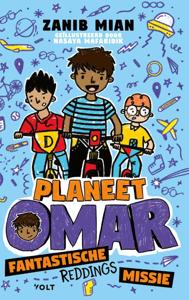 Planeet Omar: fantastische reddingsmissie (Hardback)
