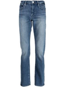 FRAME L'Homme slim-cut jeans - Bleu