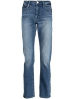 FRAME L'Homme slim-cut jeans - Bleu - thumbnail