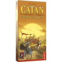 Catan: Steden en Ridders voor vijf of zes spelers