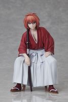 Rurouni Kenshin Statue Kenshin Himura 15 cm - thumbnail