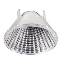 Deko Light 930390 Reflector Zilver - thumbnail