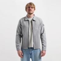 Travelin' Men - Shirt collar - Grijs melange - Maat XL