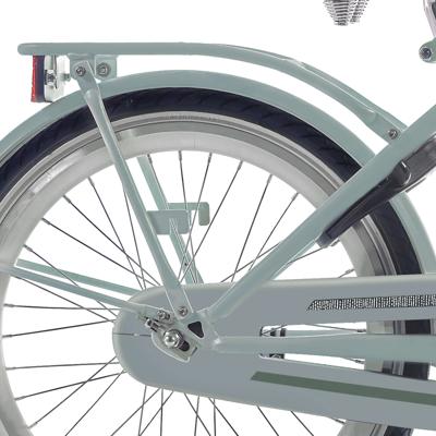 Alpina achterdrager 20 clubb soft mint matt