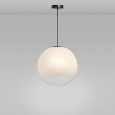 CTO Lighting Skye Medium Hanglamp - Brons