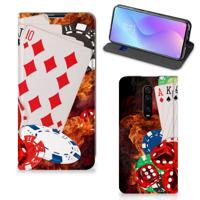 Xiaomi Mi 9T Pro Hippe | Standcase | Casino