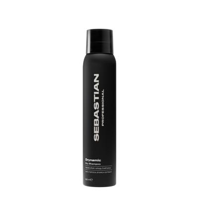 Sebastian Droogshampoo Form Drynamic 180ml | Voor Alle Haartypen