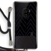 Marrakech Arrows: Xiaomi Mi Mix 2 Transparant Hoesje met koord