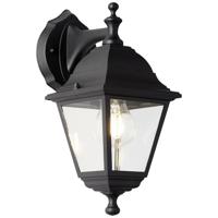 Brilliant Nissie 90992A06 Buitenlamp (wand) E27 Zwart - thumbnail