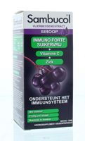 Sambucol Vlierbes suikervrij (120 ml)