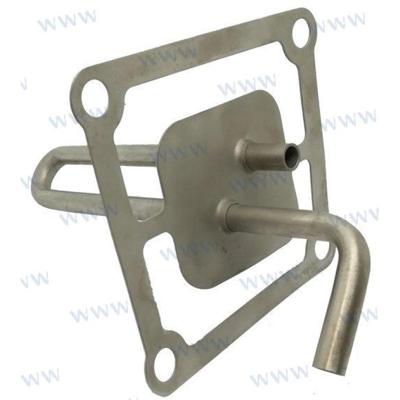 BA1-380446 - MONTAGEPLAAT VOOR WISSELAAR Bombardier