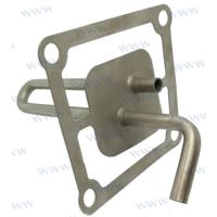 BA1-380446 - MONTAGEPLAAT VOOR WISSELAAR Bombardier