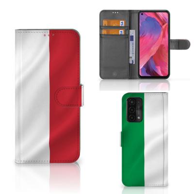 OPPO A54 5G | A74 5G | A93 5G | Bookstyle Case | Italië