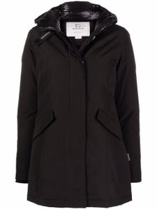 Woolrich parka Artic à design matelassé - Noir