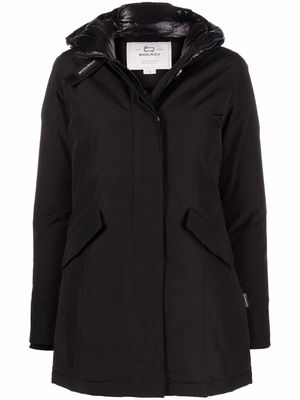 Woolrich parka Artic à design matelassé - Noir