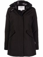 Woolrich parka Artic à design matelassé - Noir