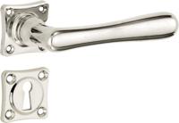 krukgarn. Linea/Vierkant geveerd SL MGN